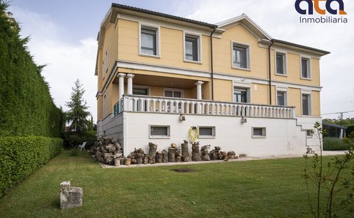 chalet à Valladolid, Castille-et-León, Espagne 1