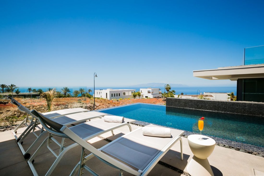 Chalet in Guia de Isora, Canary Islands, Spain 5 - 15248079