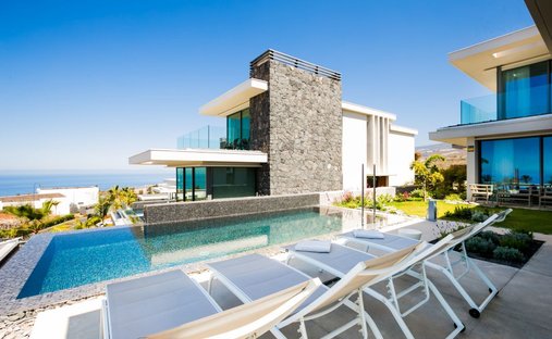 Chalet en Guia de Isora, Canarias, España 1