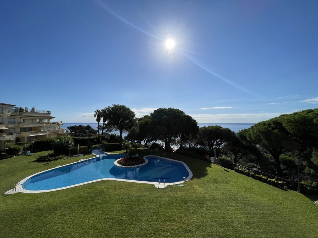 Apartment in s'Agaro, Platja d'Aro, Catalonia 4 - 15247742