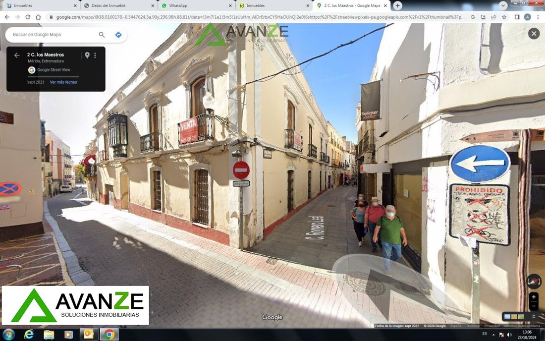 House in Merida (District), Merida, Spain 1 - 12824588