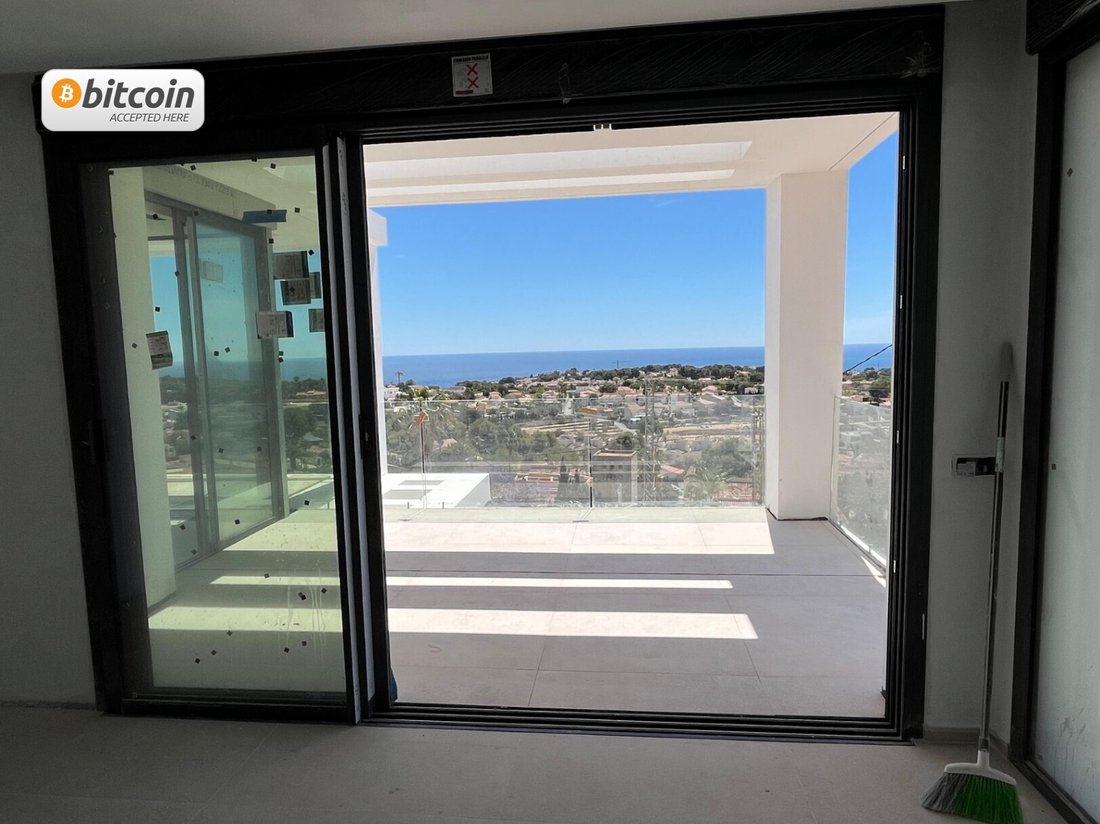 Villa in Calp / Calpe, Valencian Community, Spain 4 - 15248507
