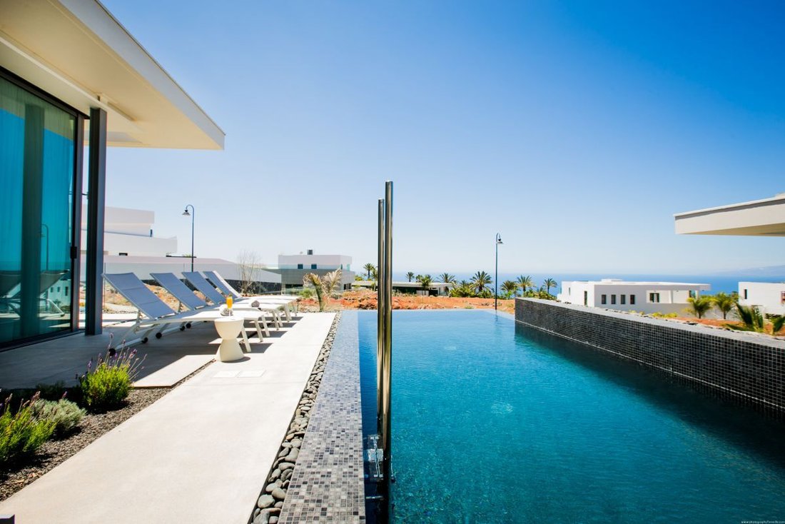 Chalet in Guia de Isora, Canary Islands, Spain 3 - 15248079