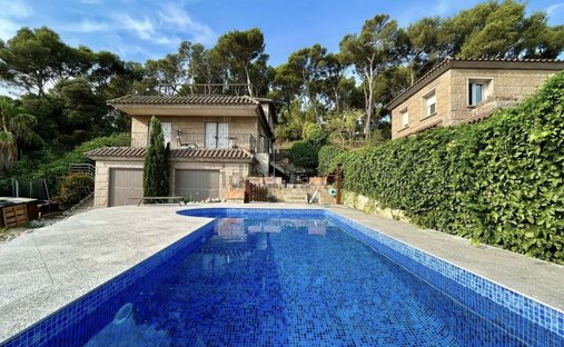 Maison à Torre Valentina, Calonge i Sant Antoni, Catalogne 1