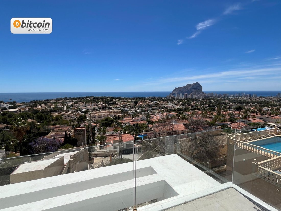 Villa in Calp / Calpe, Valencian Community, Spain 3 - 15248507