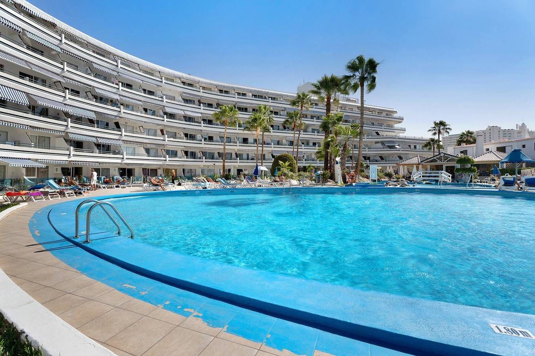 Apartment in Costa Adeje, Adeje, Canary Islands 2 - 15248303