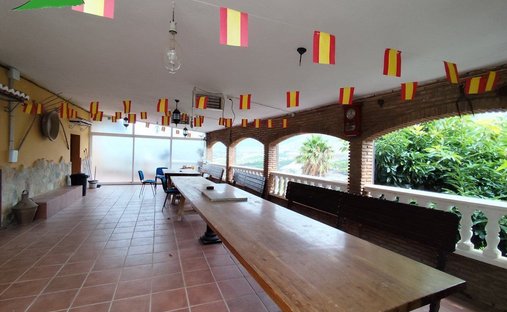Corps de ferme à Torrenueva Costa, Andalousie, Espagne 1