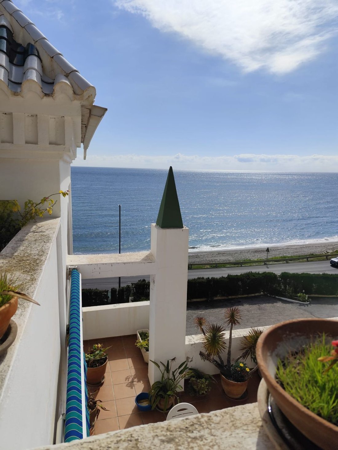Penthouse in Torrox, Andalusien, Spanien 3 - 15248016