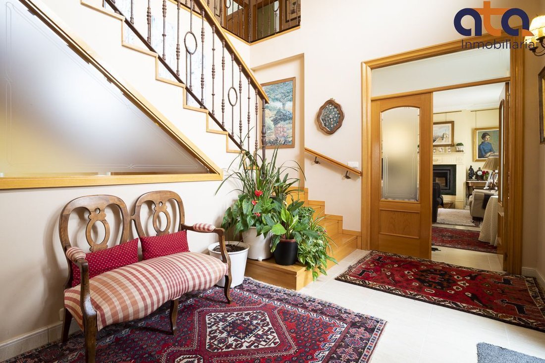 Chalet in Valladolid, Castile and Leon, Spain 4 - 15247601