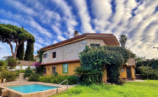 Haus in Lloret de Mar, Katalonien, Spanien 1