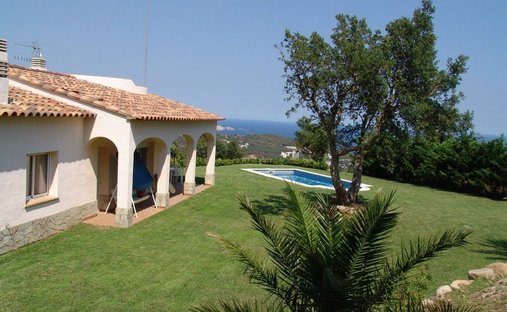 House in Platja d'Aro, Catalonia, Spain 1