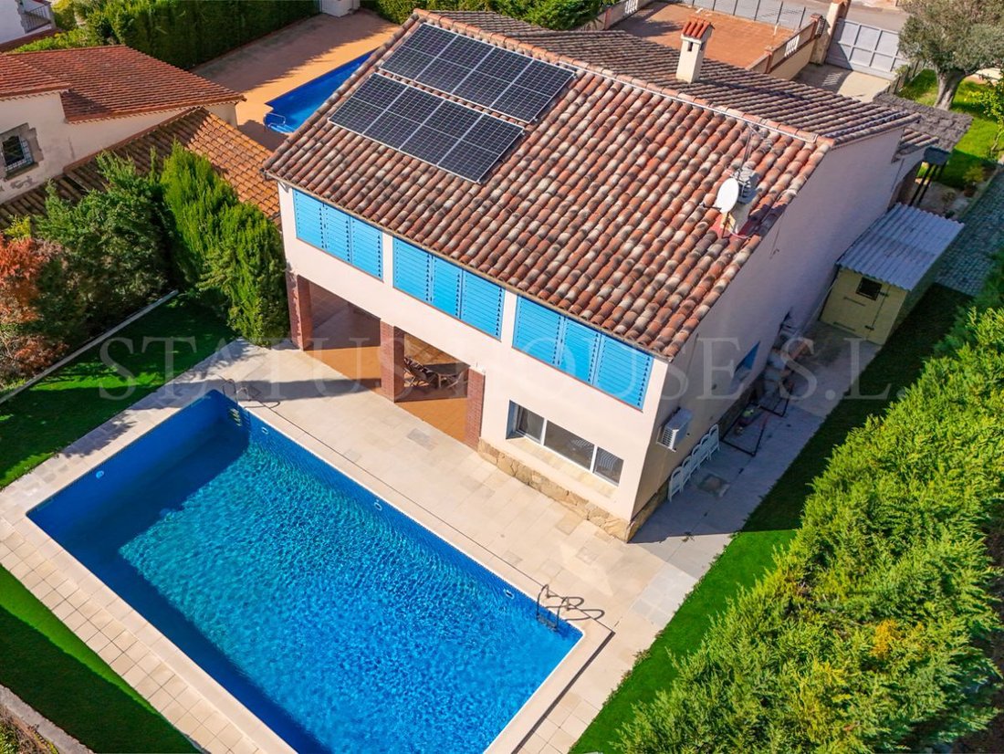 House in Lloret de Mar, Catalonia, Spain 1 - 15247779