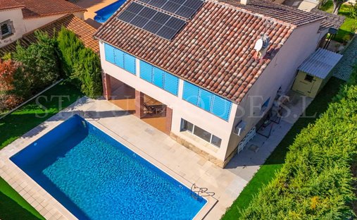 Casa en Lloret de Mar, Cataluña, España 1