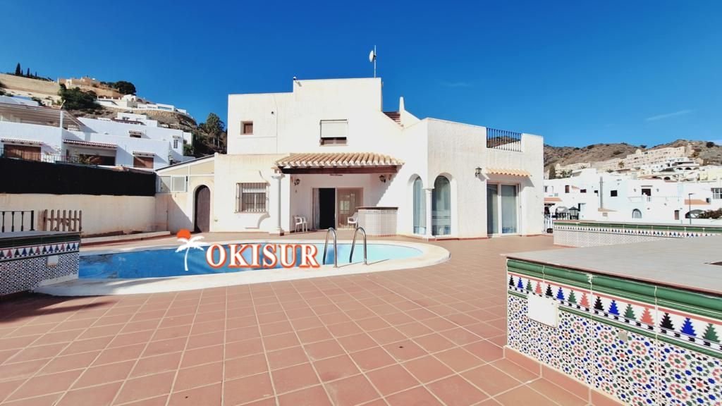 Chalet in Mojacar, Andalusia, Spain 1 - 15247886
