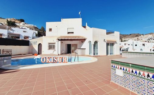 Chalet a Mojácar, Andalusia, Spagna 1