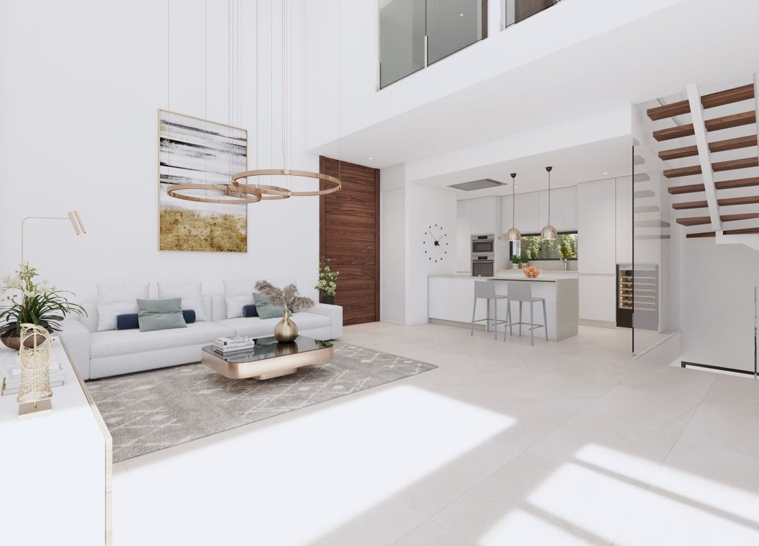 Villa in Finestrat, Valencian Community, Spain 2 - 15247674