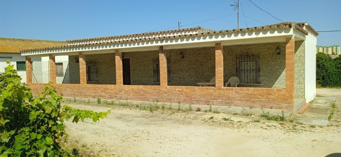 Farm Ranch in Jerez De La Frontera, Andalusia, Spain 1 - 15248319