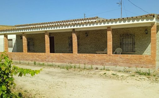 Farm Ranch in Jerez De La Frontera, Andalusia, Spain 1