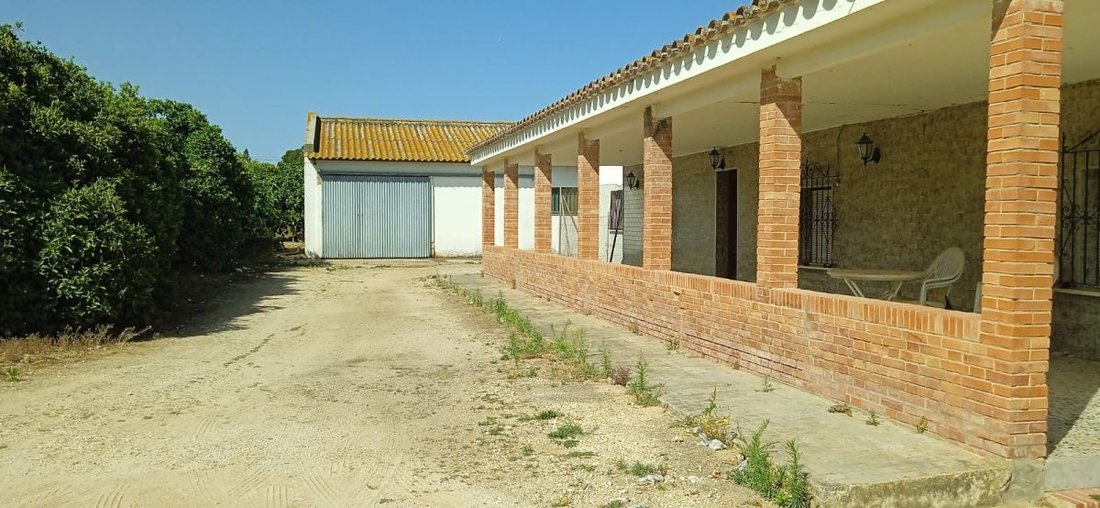 Farm Ranch in Jerez De La Frontera, Andalusia, Spain 4 - 15248319