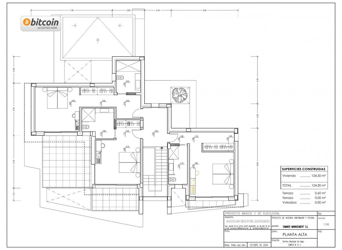 Villa in Calp / Calpe, Valencian Community, Spain 5 - 15248571
