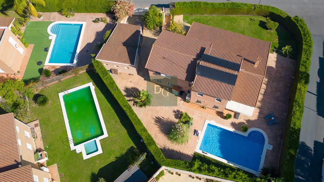 Chalet in Aljaraque, Andalusia, Spain 3 - 15247874