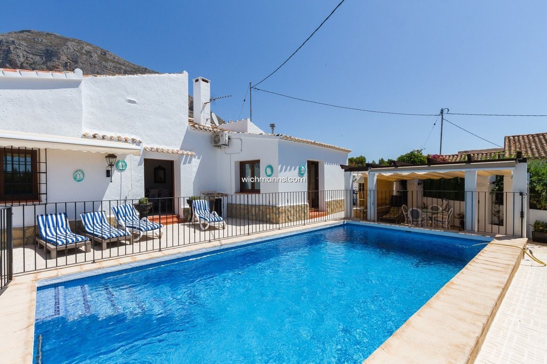 Villa in Xabia / Javea, Valencian Community, Spain 1 - 15248342