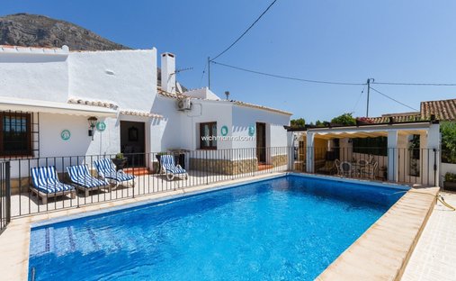 Villa a Jávea, Comunità Valenzana, Spagna 1