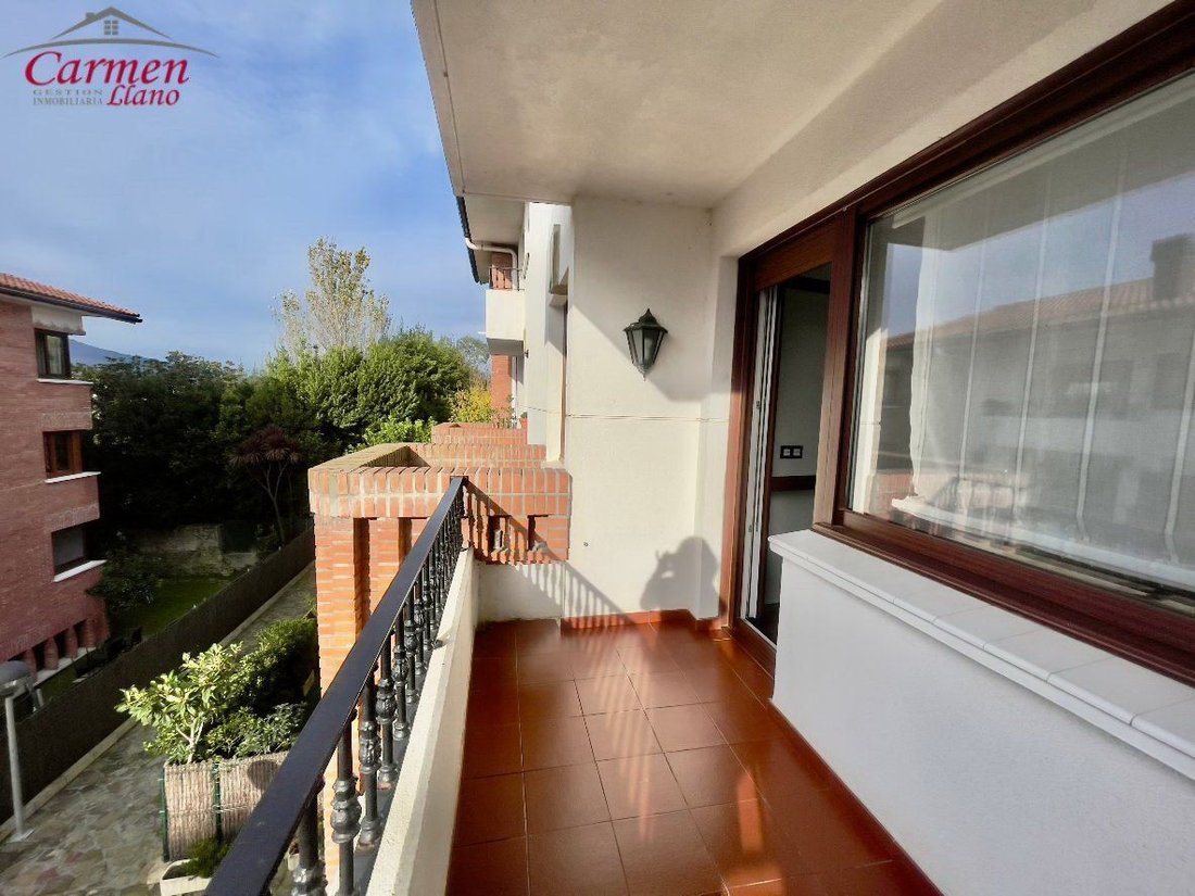 Apartment in Getxo, Basque Country, Spain 1 - 15247910
