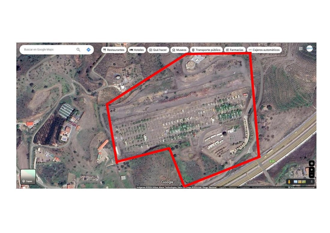Land in Torre del Mar, Velez-Malaga, Andalusia 2 - 15248146