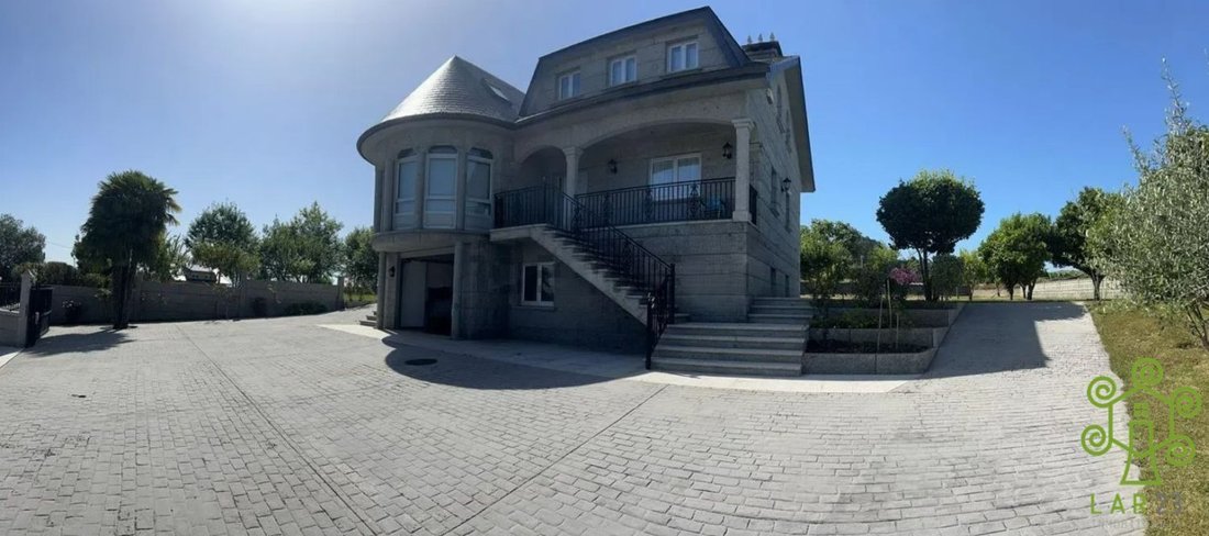 Chalet a La Coruña, Visma, Spagna 1 - 15248103