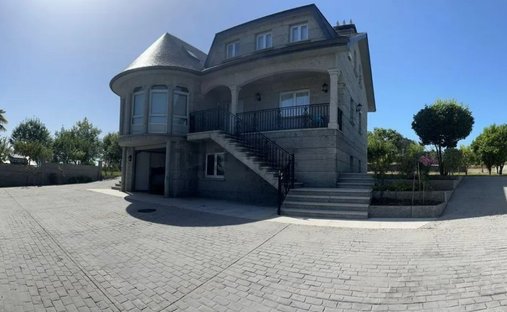Chalet a La Coruña, Galizia, Spagna 1