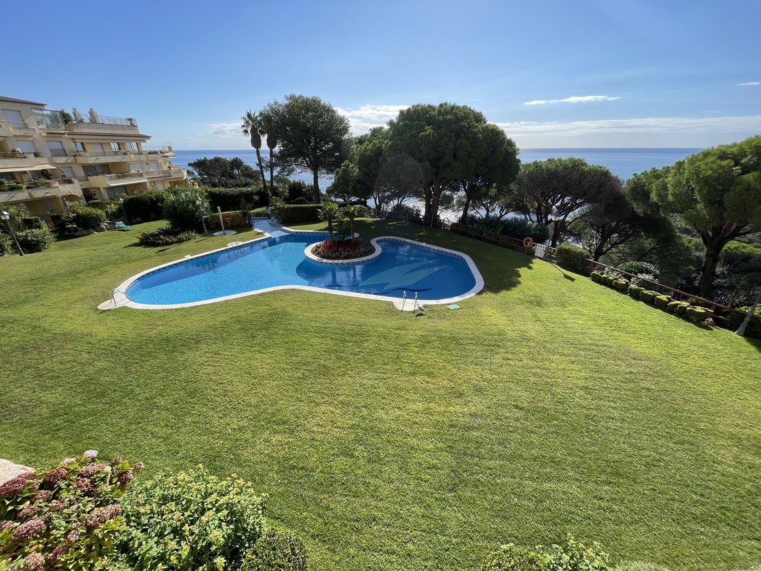 Apartment in s'Agaro, Platja d'Aro, Catalonia 1 - 15247742