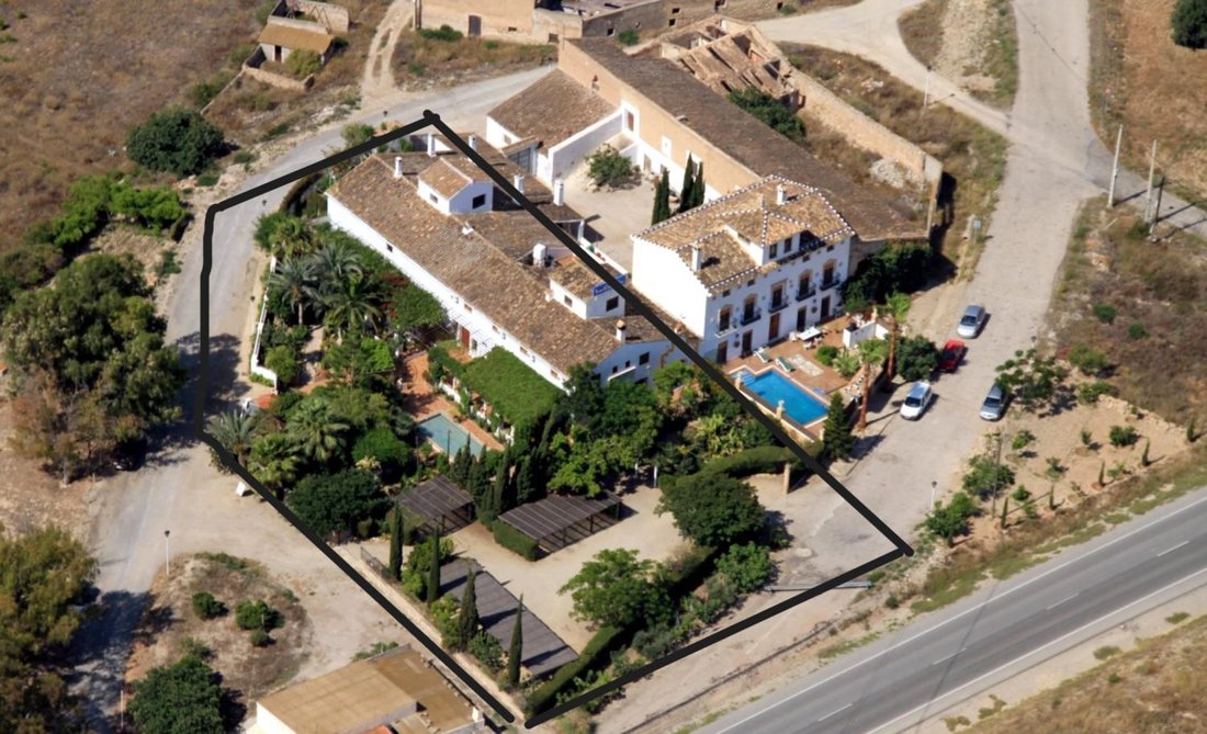 Chalet in Mojacar, Andalusia, Spain 1 - 15247950