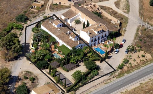 Chalet a Mojácar, Andalusia, Spagna 1