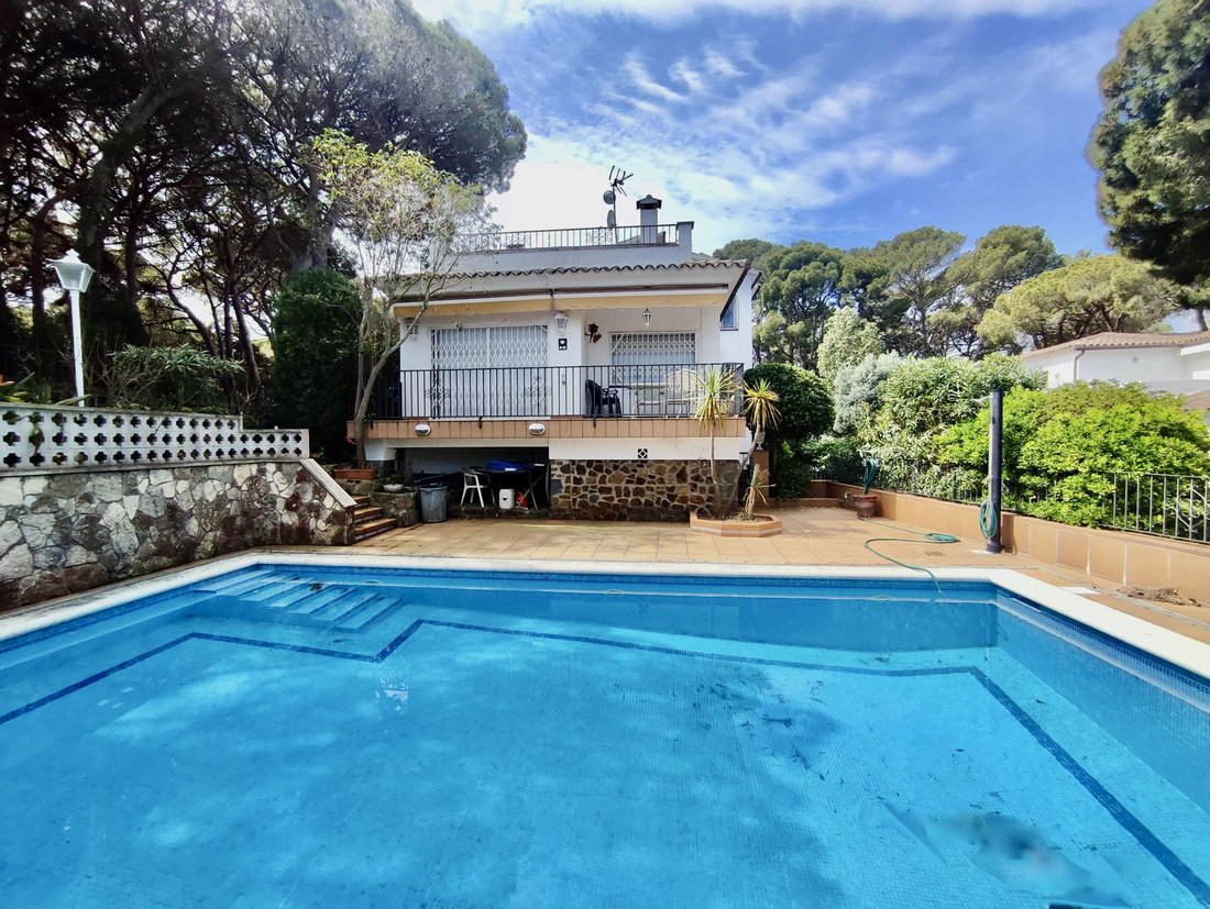 House in s'Agaro, Platja d'Aro, Catalonia 1 - 15247782