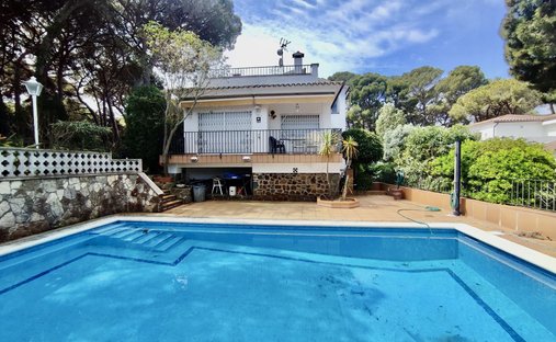 Haus in S'Agaró, Platja d'Aro, Katalonien 1