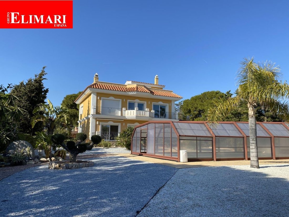 Villa in l'Ametlla de Mar, Catalonia, Spain 4 - 12823272