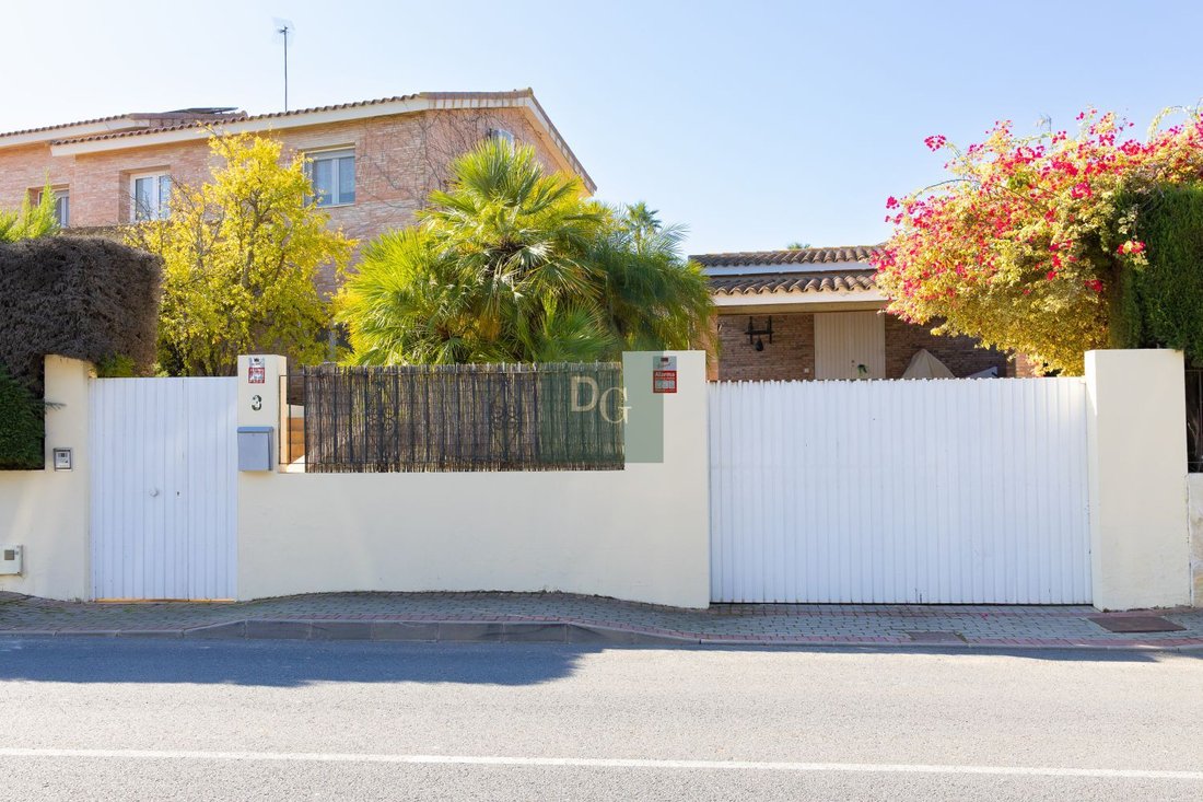 Chalet in Aljaraque, Andalusia, Spain 5 - 15247874