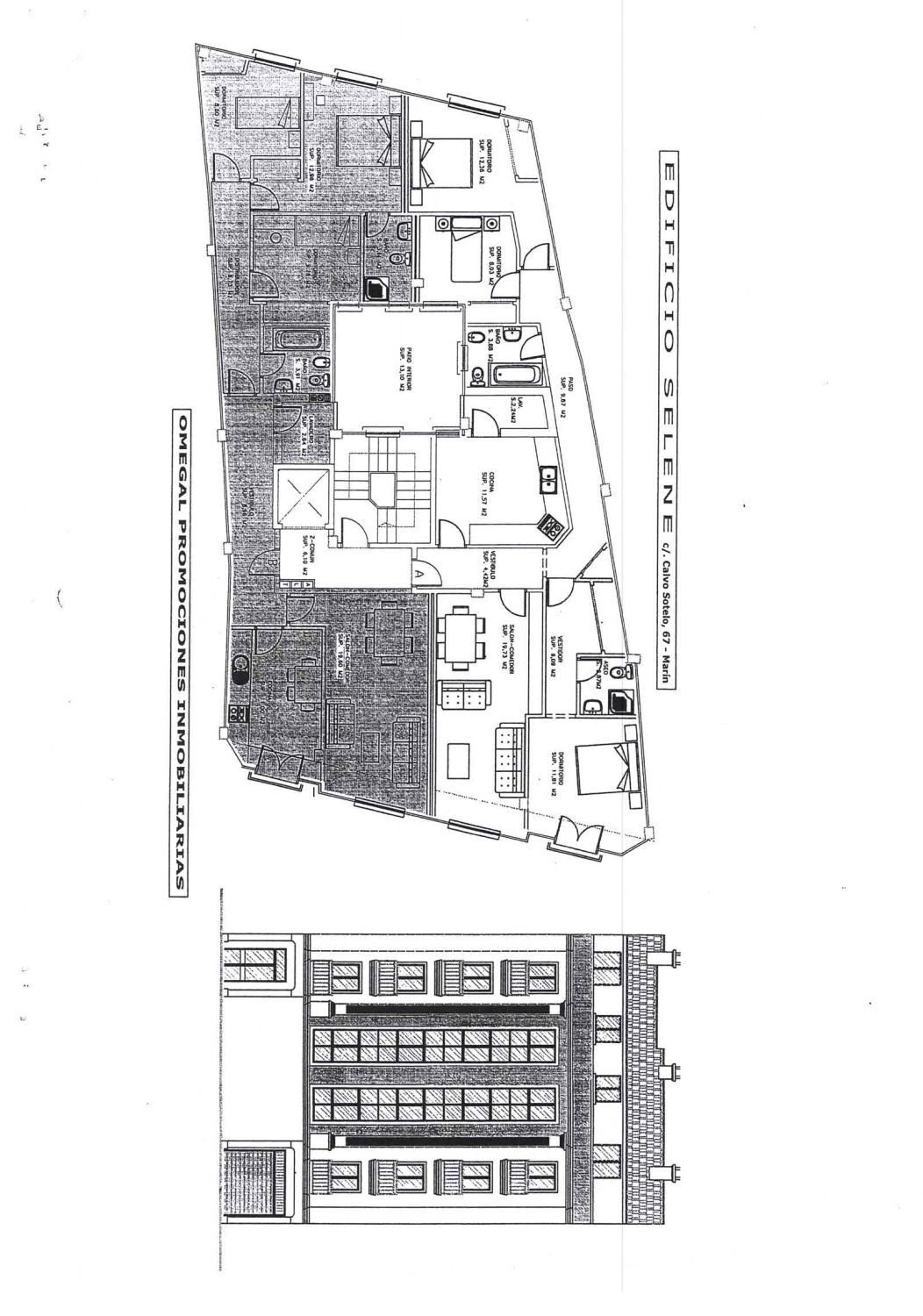 Terreno a Marín, Galizia, Spagna 2 - 15247821