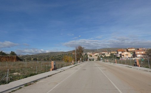 Land in Torrelaguna, Autonome Gemeinschaft Madrid, Spanien 1