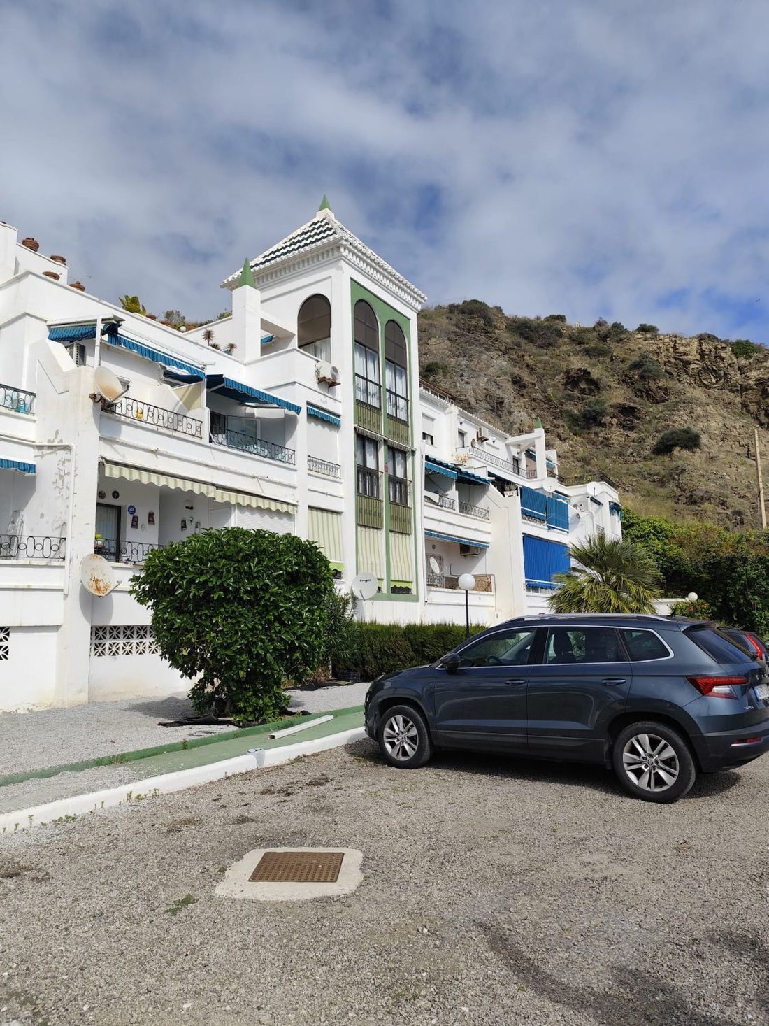 Penthouse in Torrox, Andalusien, Spanien 2 - 15248016