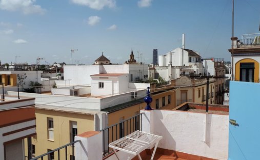Chalet in Casco Antiguo, Seville, Spain 1
