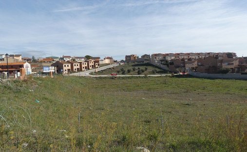 Terreno a Torrelaguna, Madrid, Spagna 1