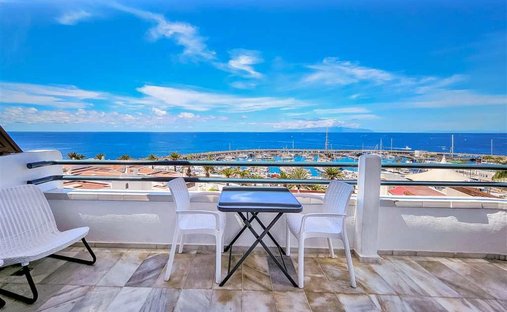 Wohnung in Adeje, Kanarische Inseln, Spanien 1