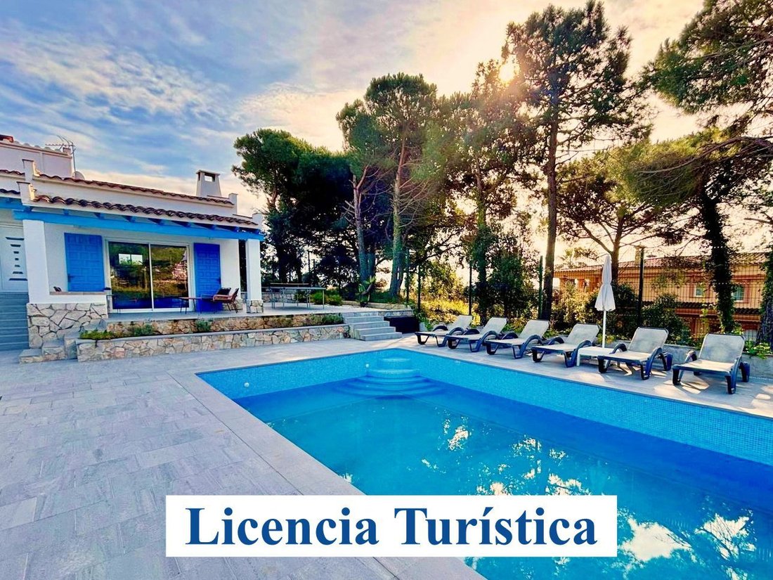 House in Lloret de Mar, Catalonia, Spain 1 - 15247871