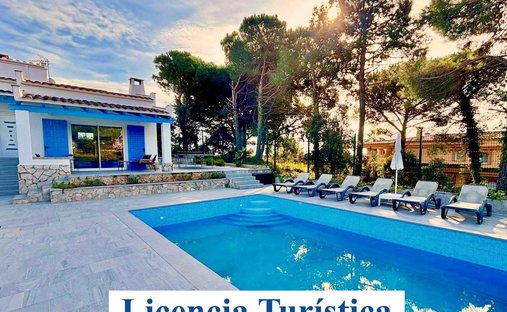 House in Lloret de Mar, Catalonia, Spain 1