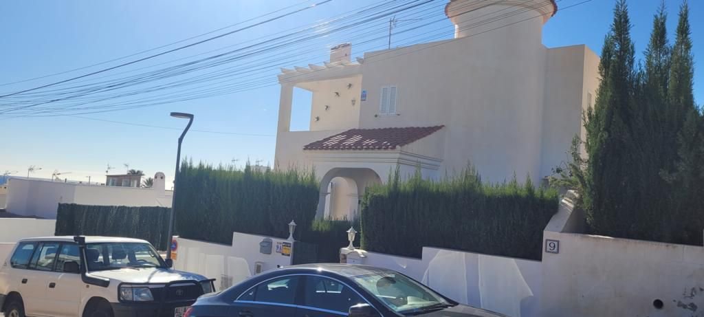 Chalet in Mojacar, Andalusia, Spain 1 - 15247859
