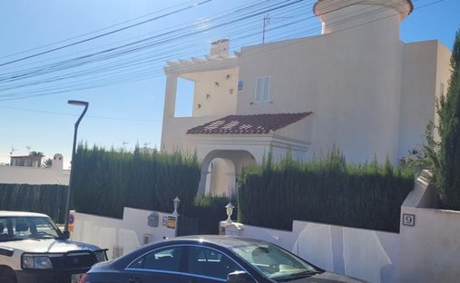 Chalet in Mojacar, Andalusia, Spain 1