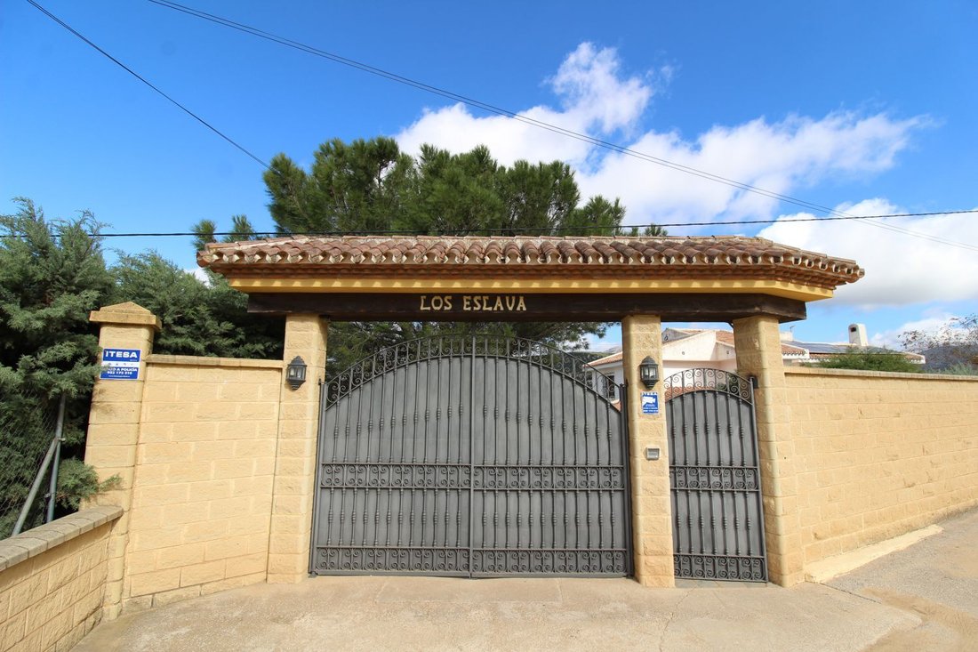 Finca in Villanueva del Trabuco, Andalusia, Spain 2 - 15248104