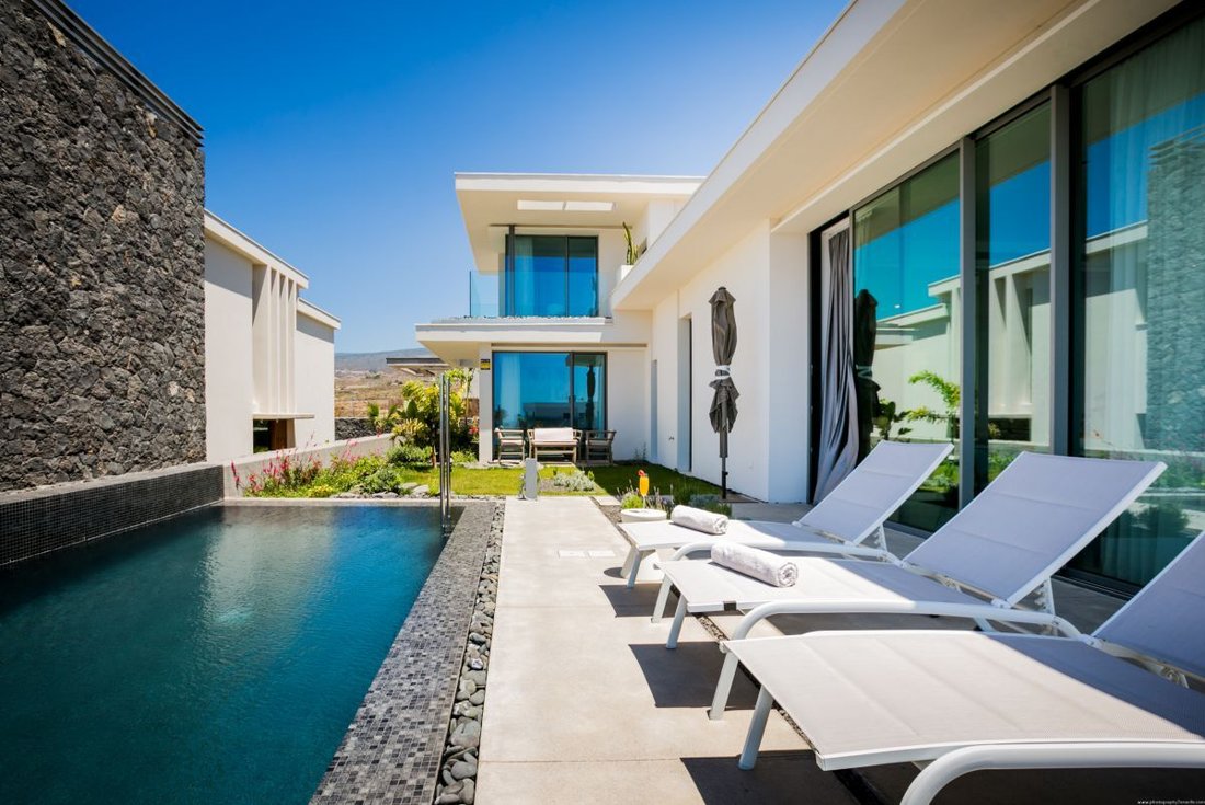 Chalet in Guia de Isora, Canary Islands, Spain 4 - 15248079